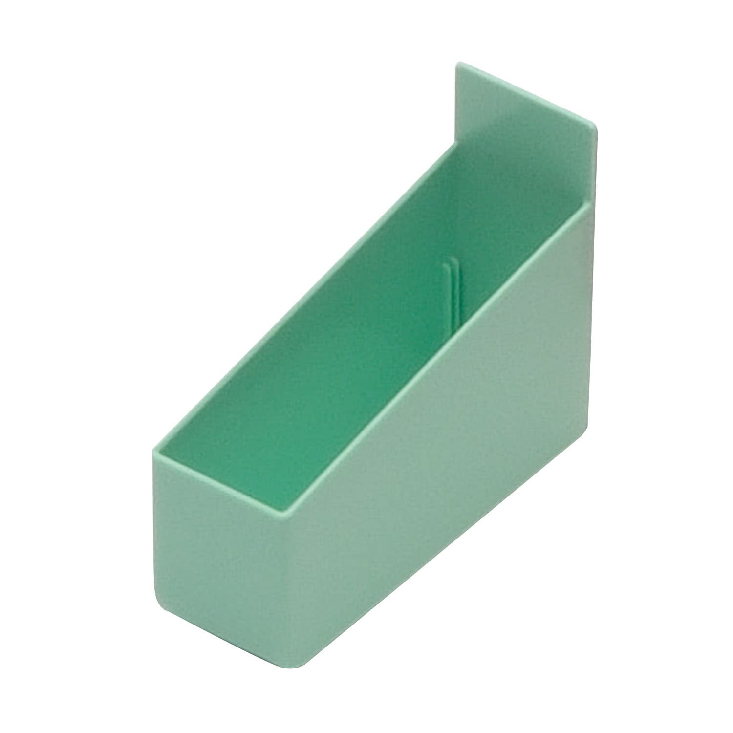 与薬トレー 投薬トレー 08-2200-0006 ライトグリーン サカセ化学工業 YT-9