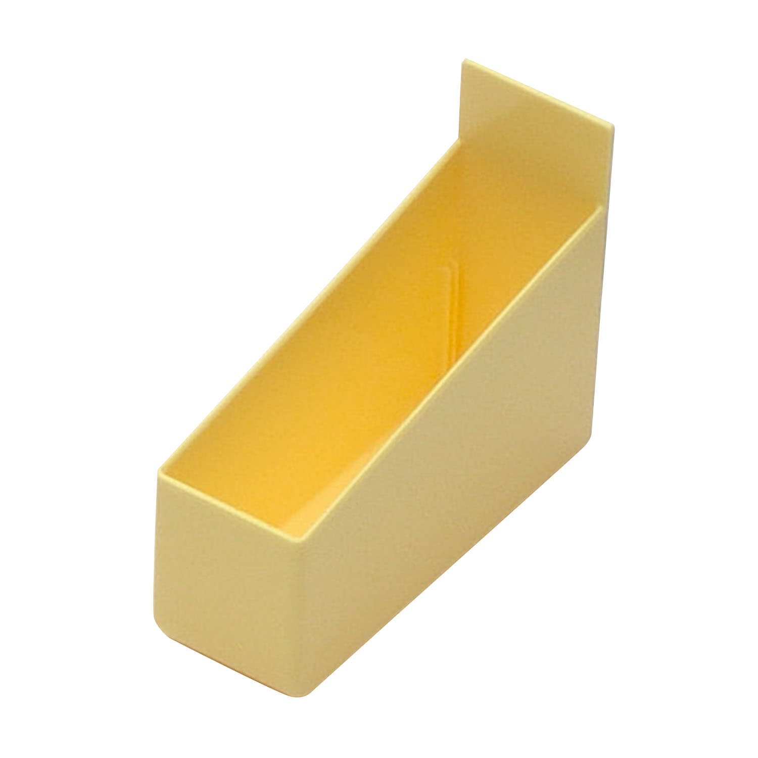 与薬トレー 投薬トレー 08-2200-0007 ライトイエロー サカセ化学工業 YT-9