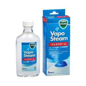スチーム加湿器用リフレッシュ液 加湿器用アロマ 25-7023-10 VICKS KFC6J(177ML)メンソール