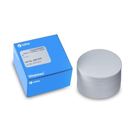 ワットマン定性濾紙 No．1 23-5069-00 GEヘルスケア・ジャパン 1001-055(55MM)100イリ