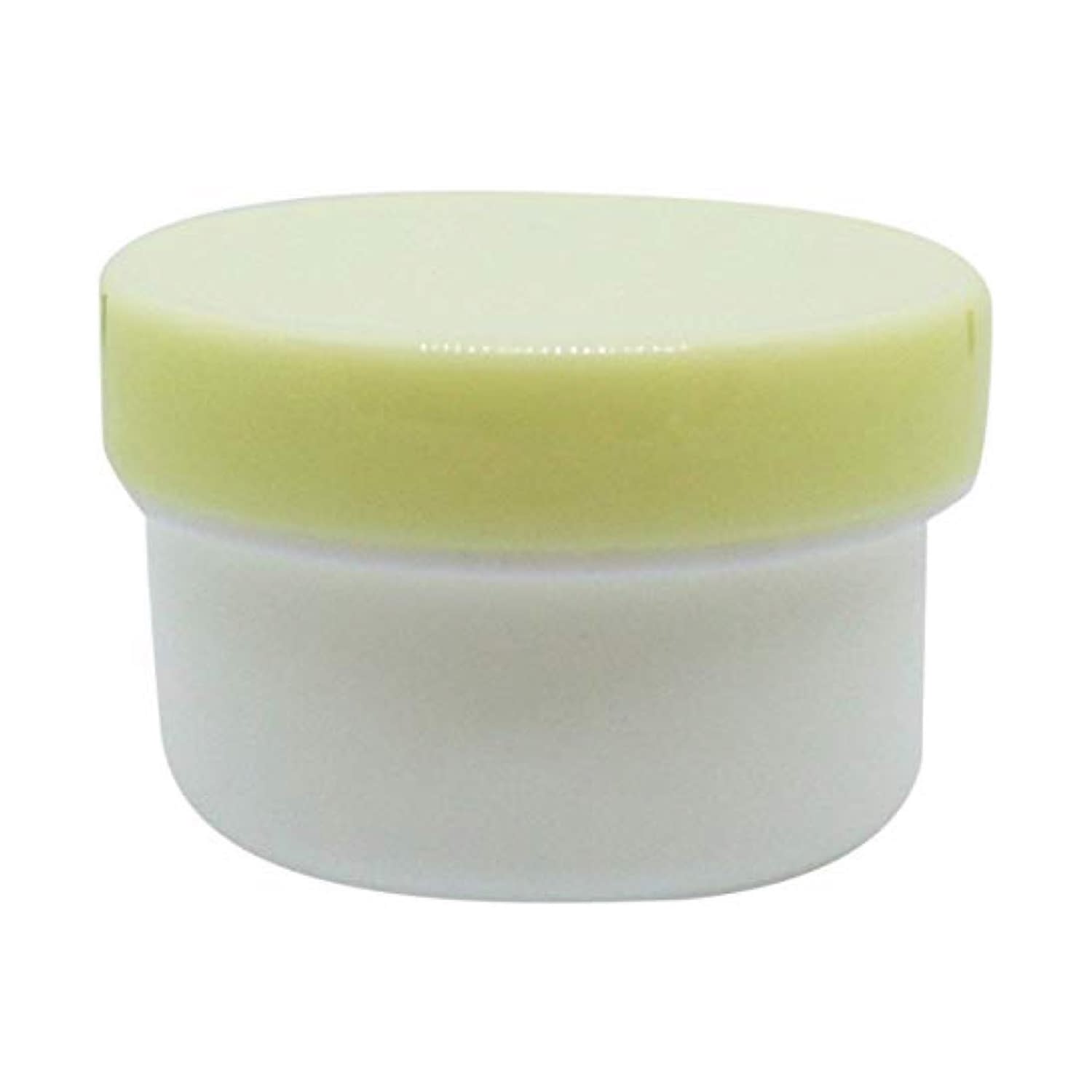 軟膏容器プラ壷N-4号(未滅菌) 23-6687-0207 キャップ:クリーム エムアイケミカル 39CC(50コイリ)