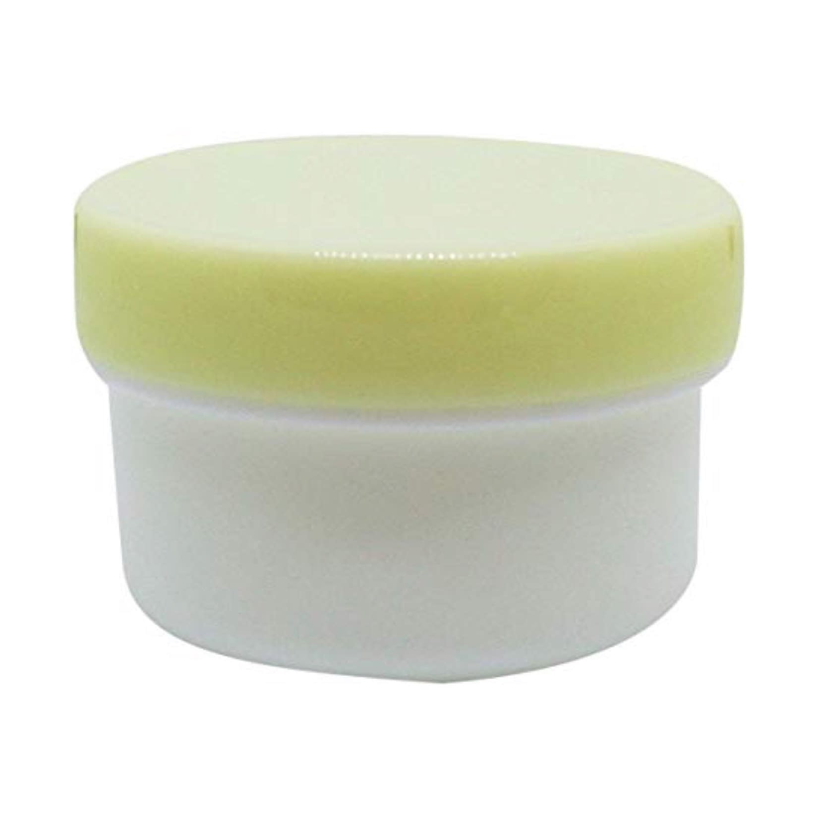 軟膏容器プラ壷N－4号(滅菌済) 軟膏壺 23-6687-0707 キャップ：クリーム エムアイケミカル 39CC(20コX5フクロイリ)