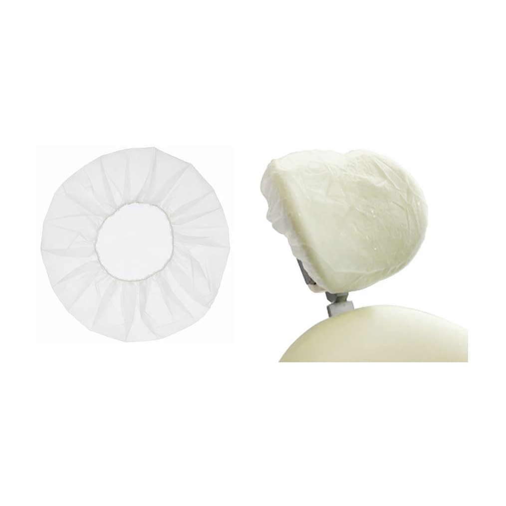 ヘッドレストカバー 23-7262-00 ファーストレイト FR-170(ホワイト)100マイイリ