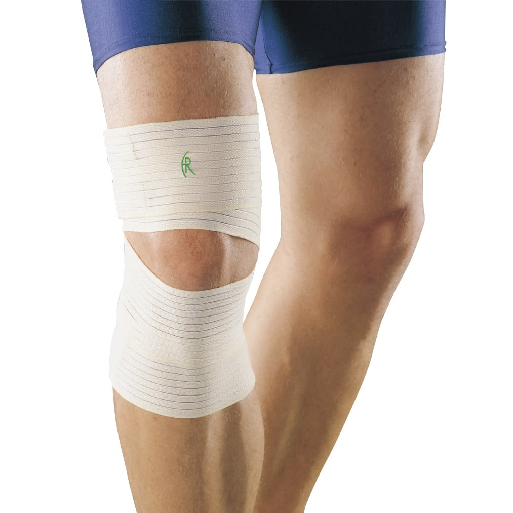 膝・ふくらはぎ用エラスティックラップ 25-3509-00 ファーストレイト FR-2120
