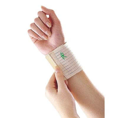 手首用エラスティックラップ 24-8418-01 ファーストレイト FR-2181