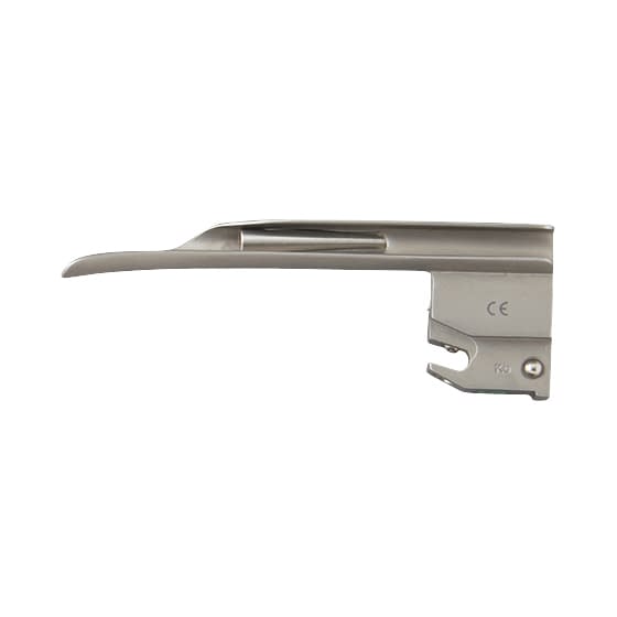 ファイバー式喉頭鏡ブレード No.1(M) 23-6636-02 メドライフ ミラー(NO.1)M