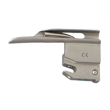 ファイバー式喉頭鏡ブレード No.00(SS) 23-6636-00 メドライフ ミラー(NO.00)SS