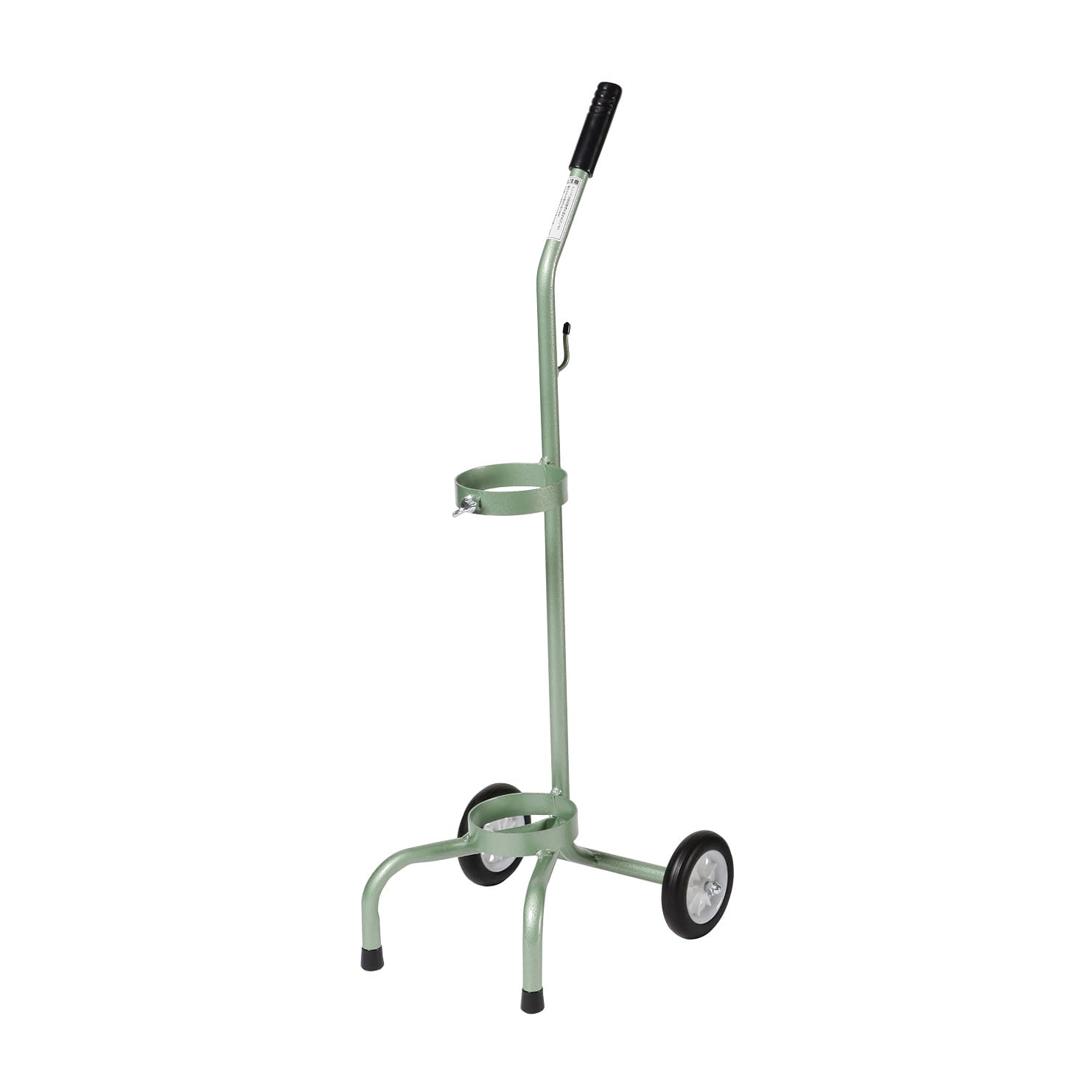 ボンベカート(500L・1本用) 500L(1本用) 23-6944-00 久喜製作所 KBC5-1