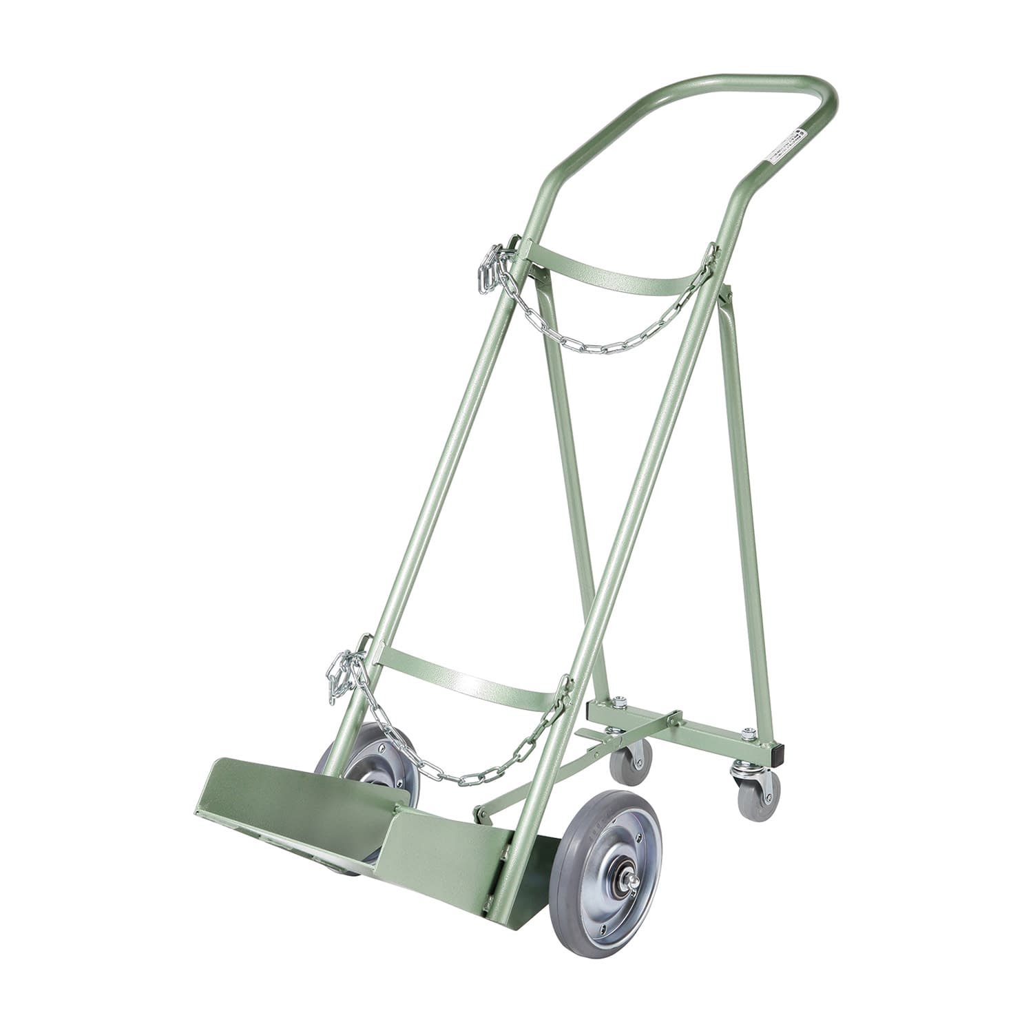 ボンベカート(7000L・1本用) 7000L(1本用) 23-6942-00 久喜製作所 KBC70-1