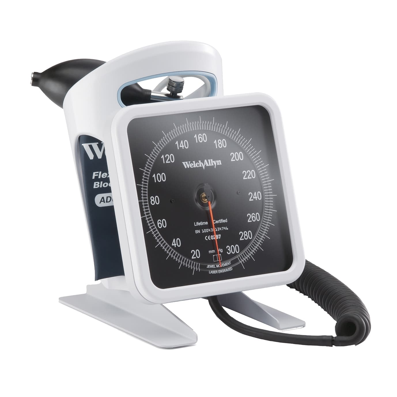 タイコス血圧計 デスクトップ型 デスクトップ型 02-5794-07 ウェルチ・アレン・ジャパン 7670-16