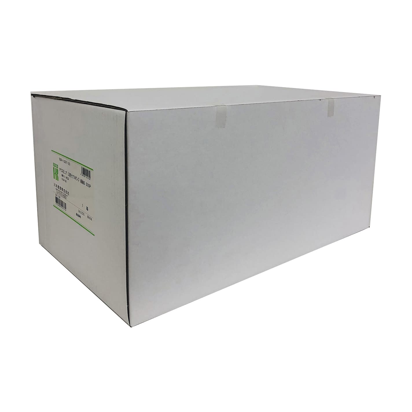 マウスピュア口腔ケアスポンジ(紙軸M M 23-6506-06 カワモト 039-102072-00(500ホン)