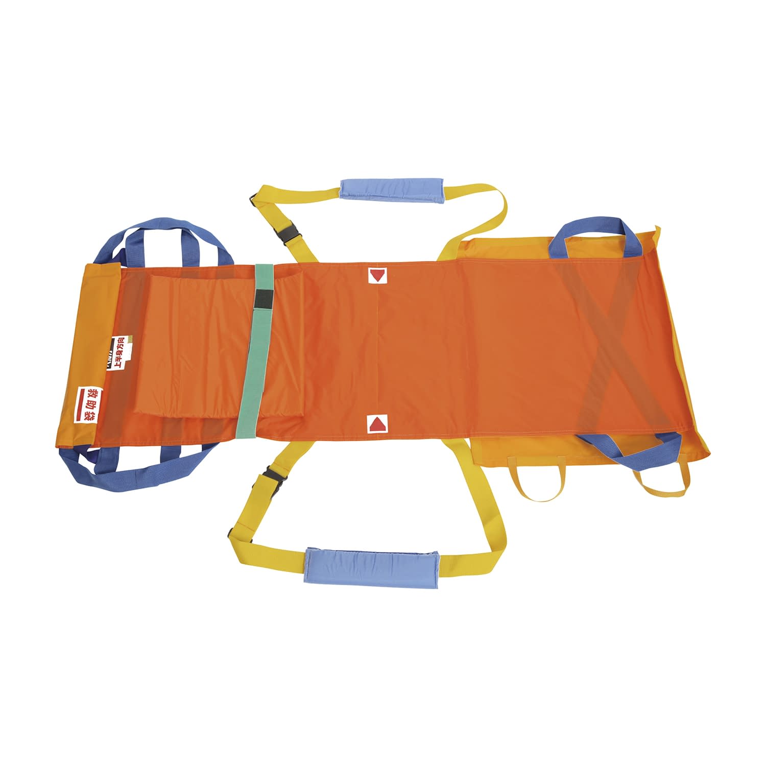 ベルカ ワンタッチ式救護担架 SB-160 23-6633-00 松岡 SB-160