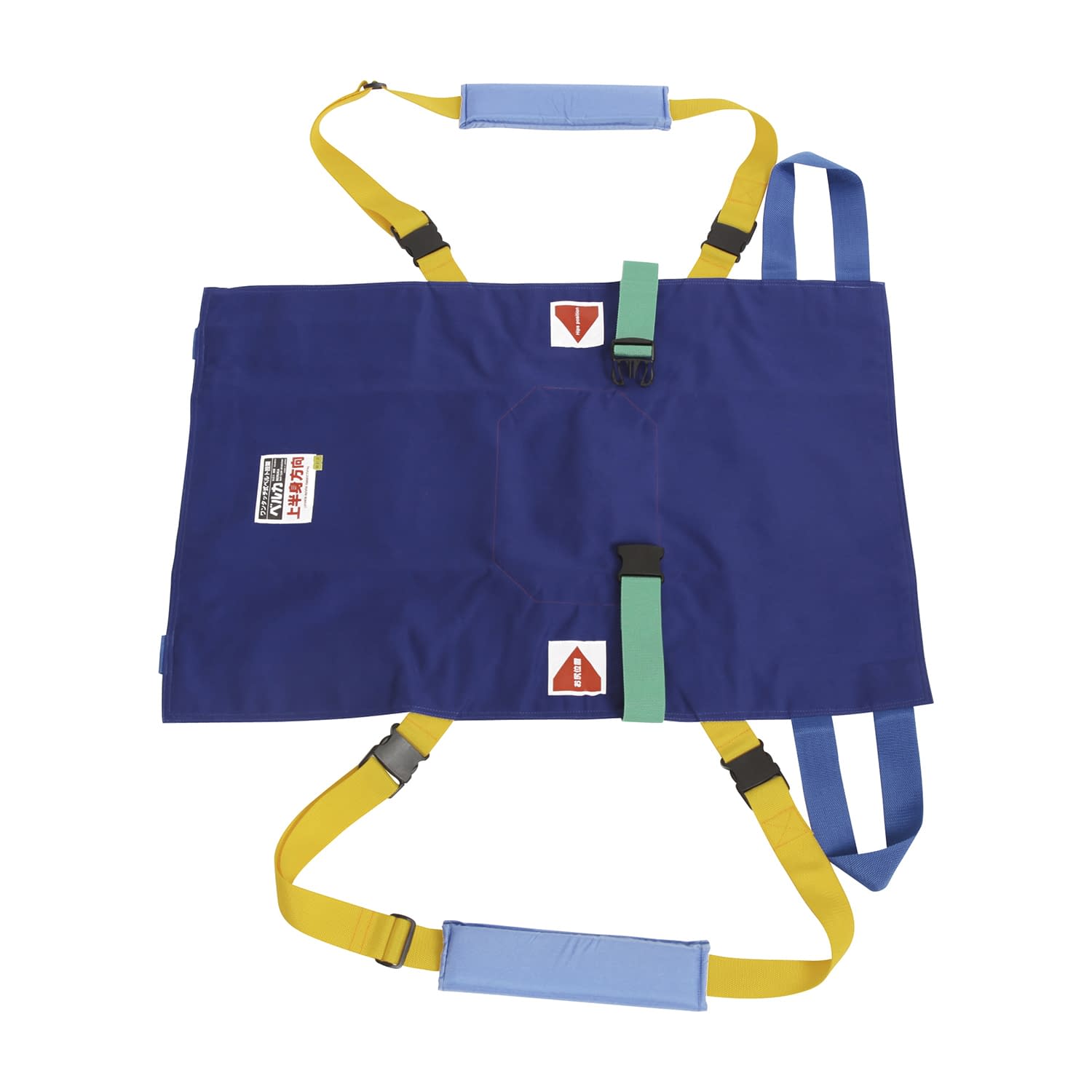 ベルカ ワンタッチ式介護担架 KB-90 23-6634-01 松岡 KB-90