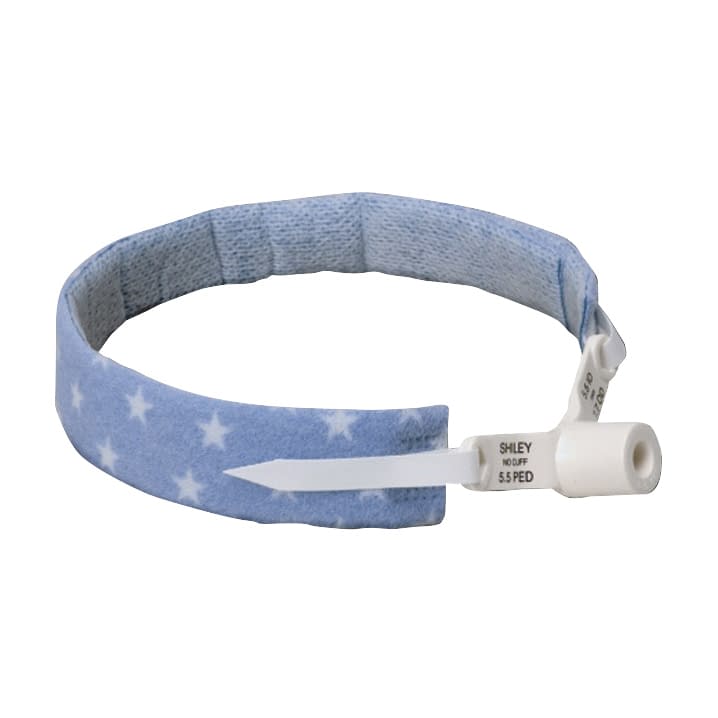 デイル・カニューレホルダー青(小児用 小児用 23-6644-01 デイルメディカルプロダクツ社 H84102411(10イリ)