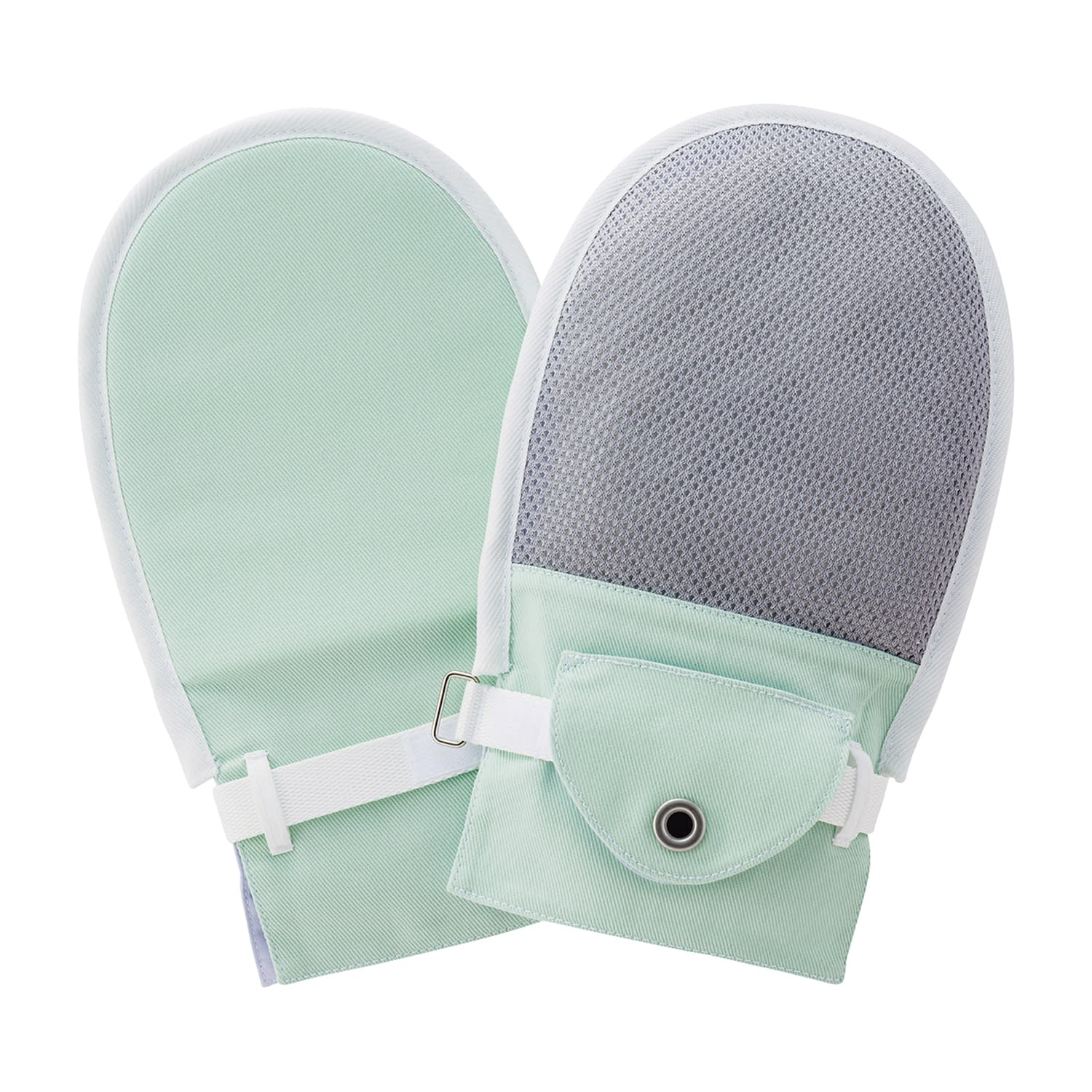 フドーてぶくろNo．5 23-6655-0002 グリーン 竹虎 M(2マイイリ)