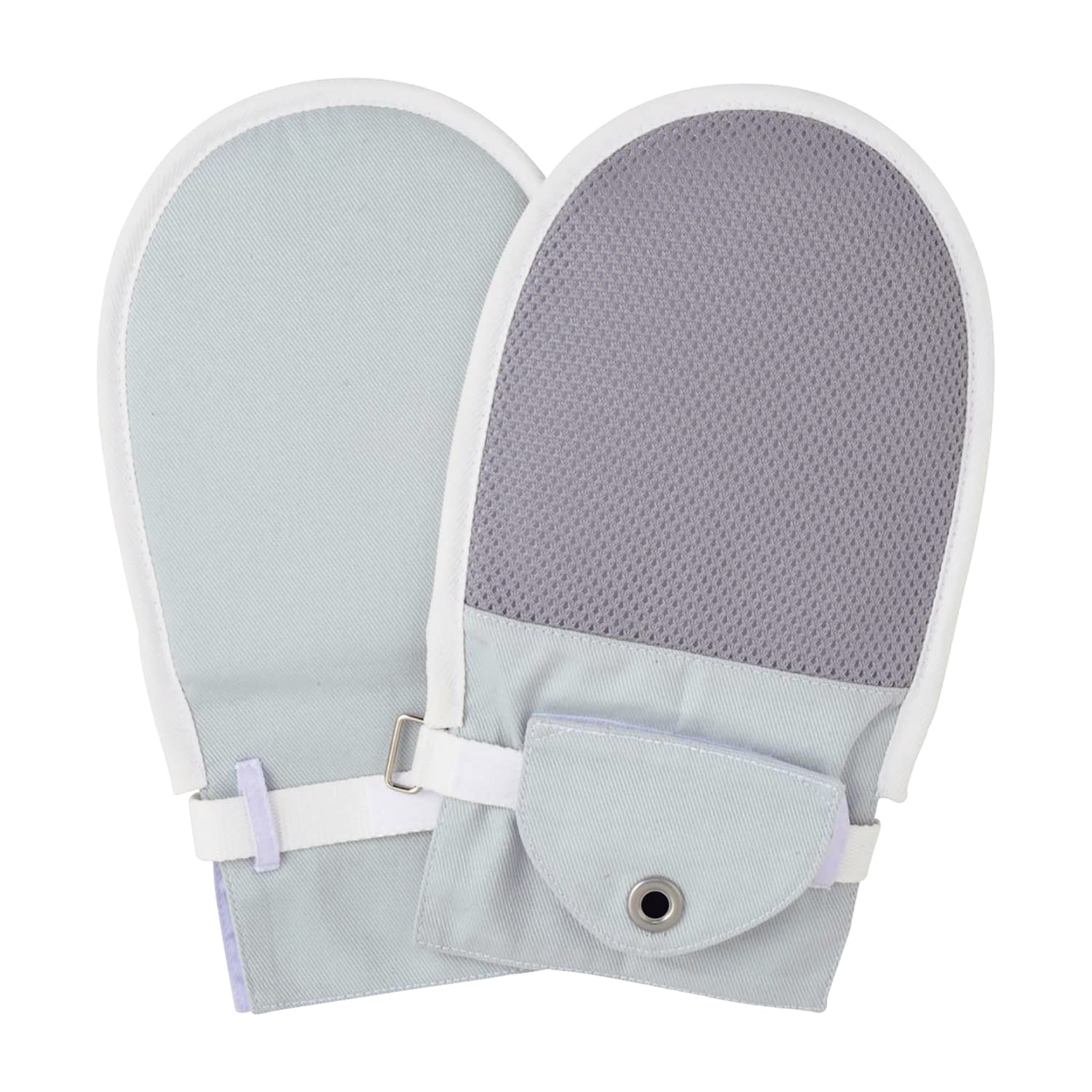 フドーてぶくろNo.5 23-6655-0101 ブルー 竹虎 L(2マイイリ)