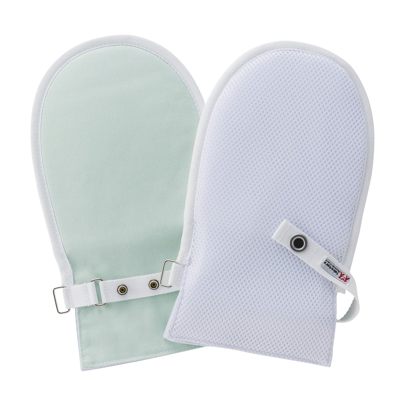 フドーてぶくろNo．2 23-6654-0101 グリーン 竹虎 L(2マイイリ)