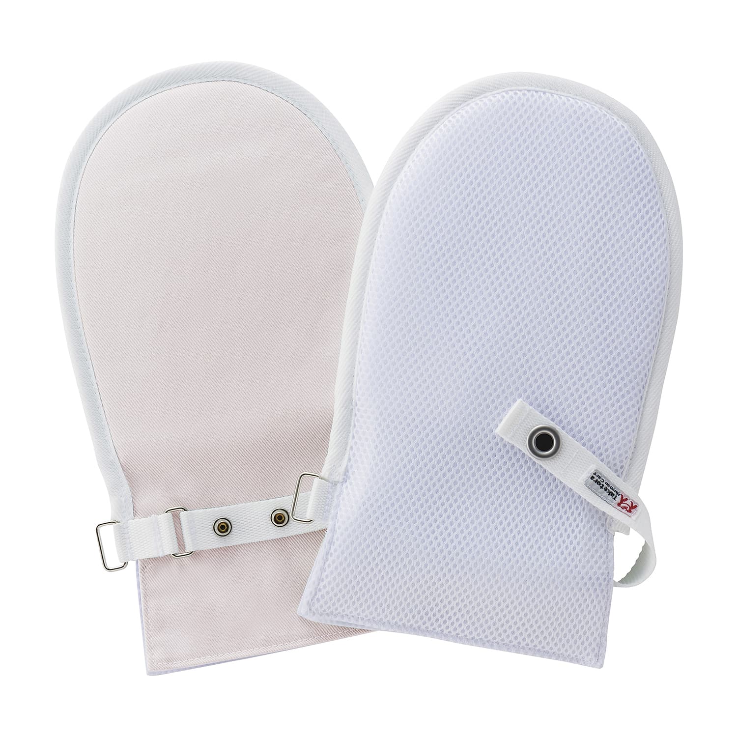 フドーてぶくろNo．2 23-6654-0103 ピンク 竹虎 L(2マイイリ)