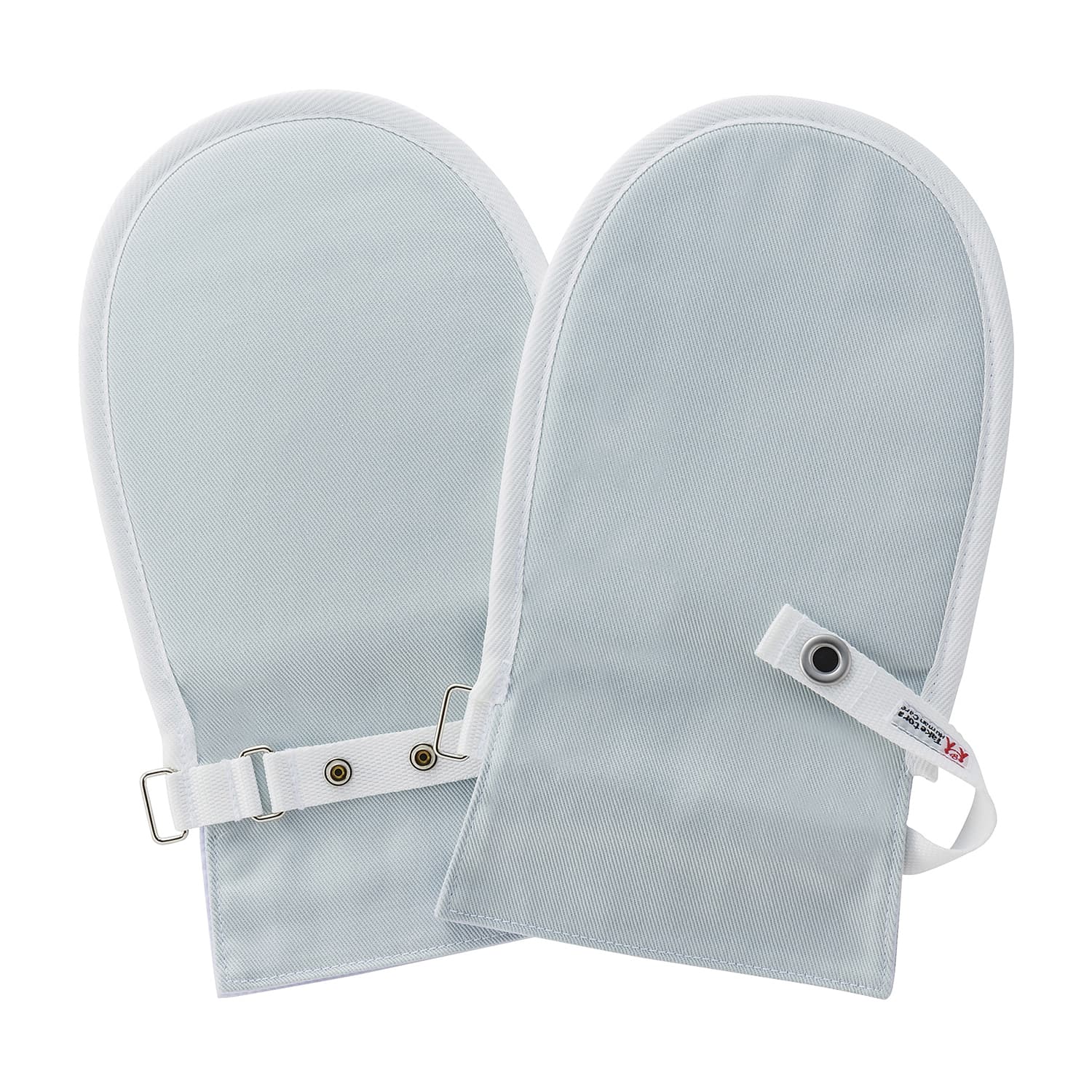 フドーてぶくろNo．1 L 23-6653-0102 ブルー 竹虎 L(2マイイリ)