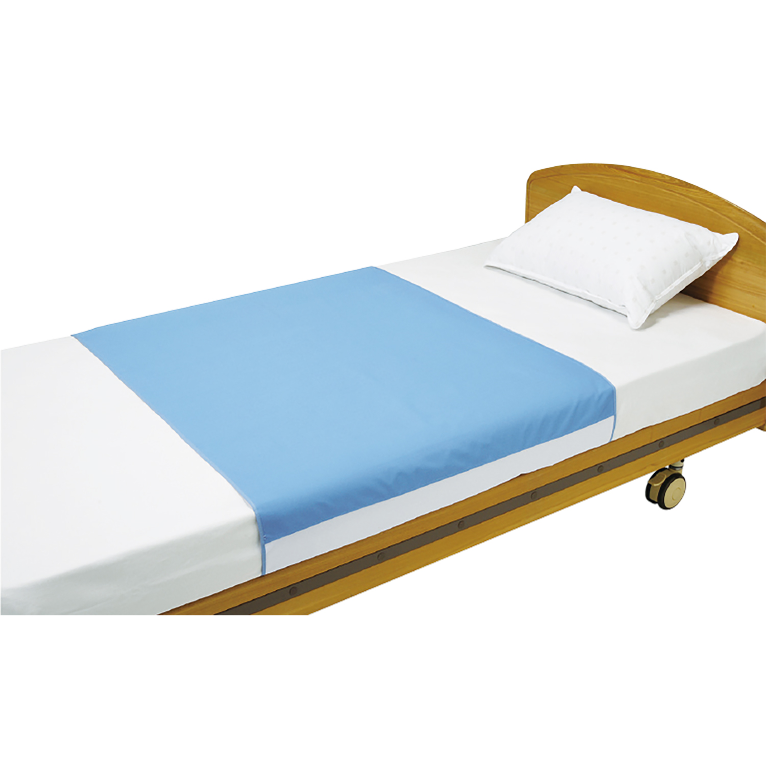 デニムシーツ(2枚入) 24-2195-00 竹虎 102121(175X90CM)