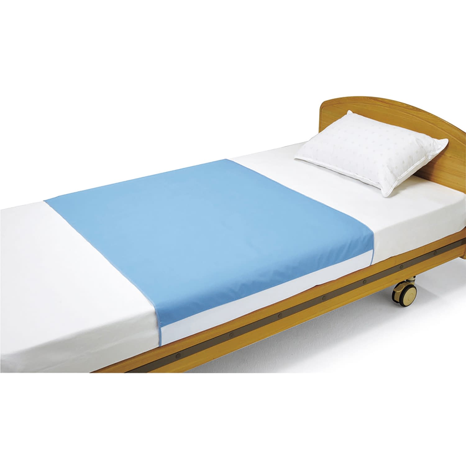 デニムシーツ(1枚入) 25-5648-00 竹虎 102120(175X90CM)