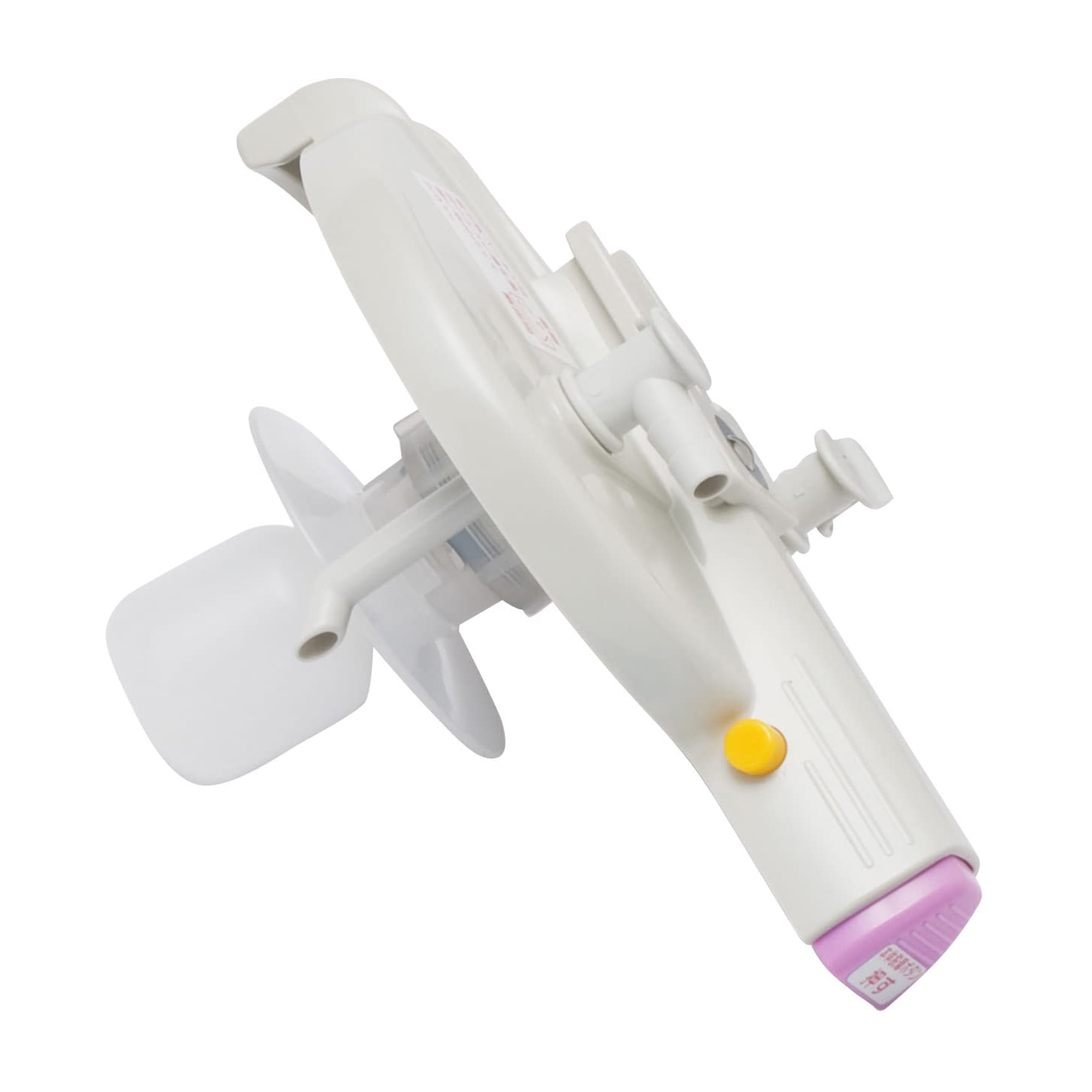 吸引器用ボトルカバー一式(ピンク) 01-5494-10 新鋭工業 200190094