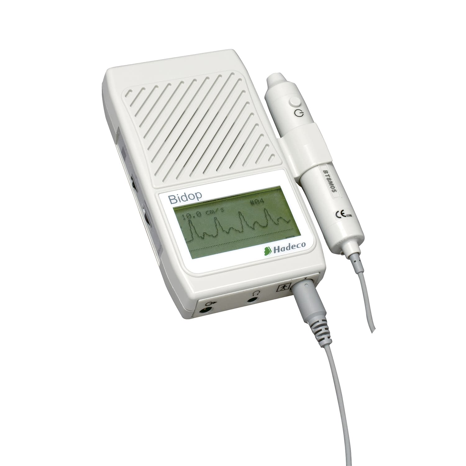 超音波双方向血流計 02-3282-01 Hadeco ES-100V3(BT8M05S8C)