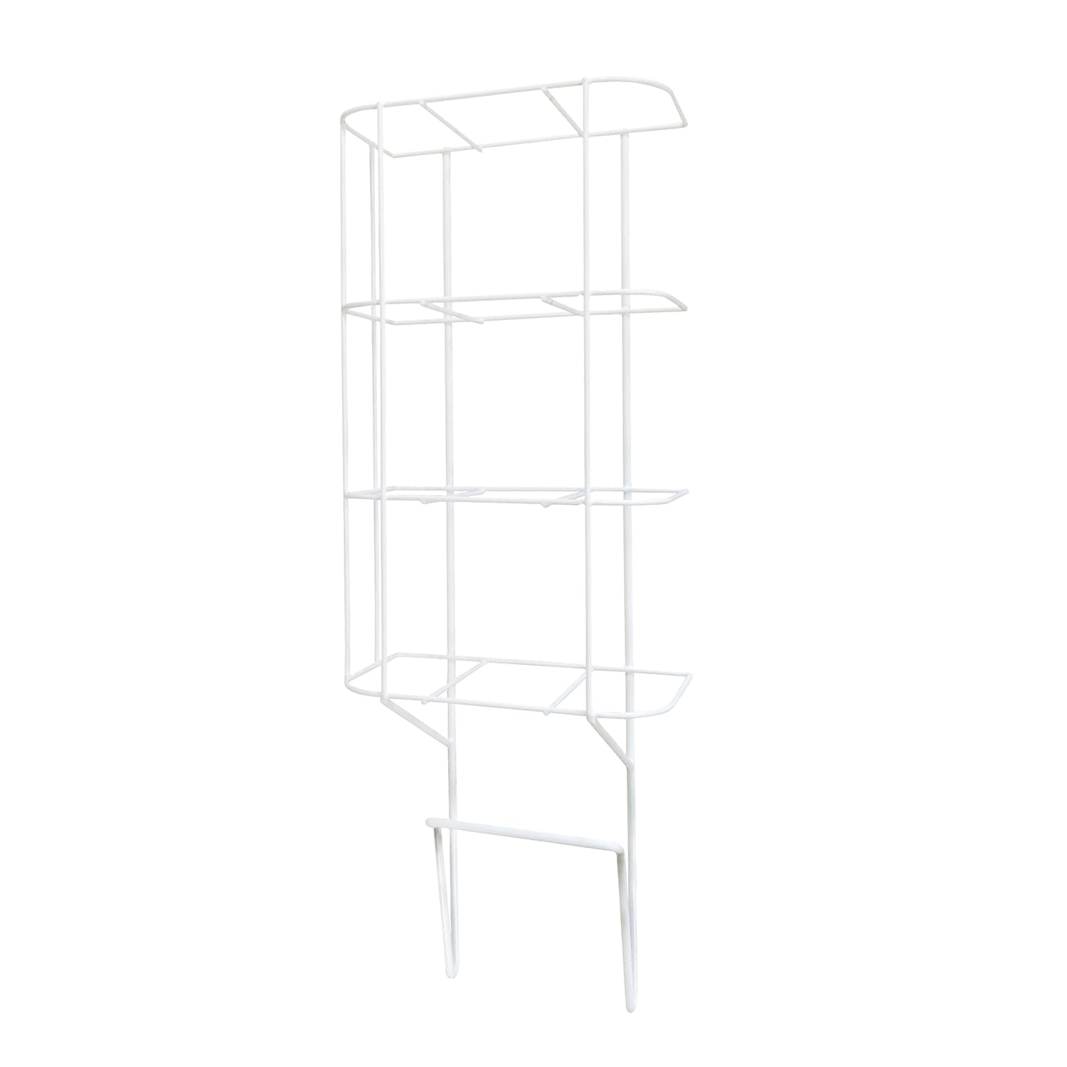 セーフティPPEラック3(手摺付け) 手すり付けタイプ 23-2941-02 イワツキ 004-49104