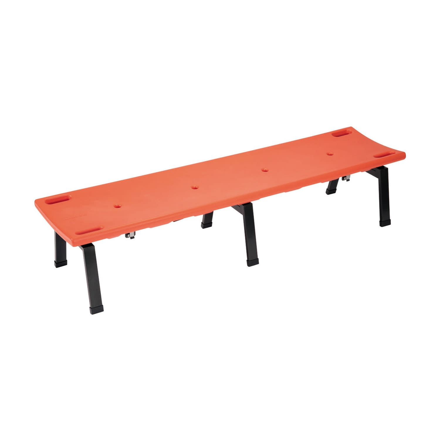 レスキューボードベンチ 23-7781-00 テラモト BC-309-118-5(オレンジ)