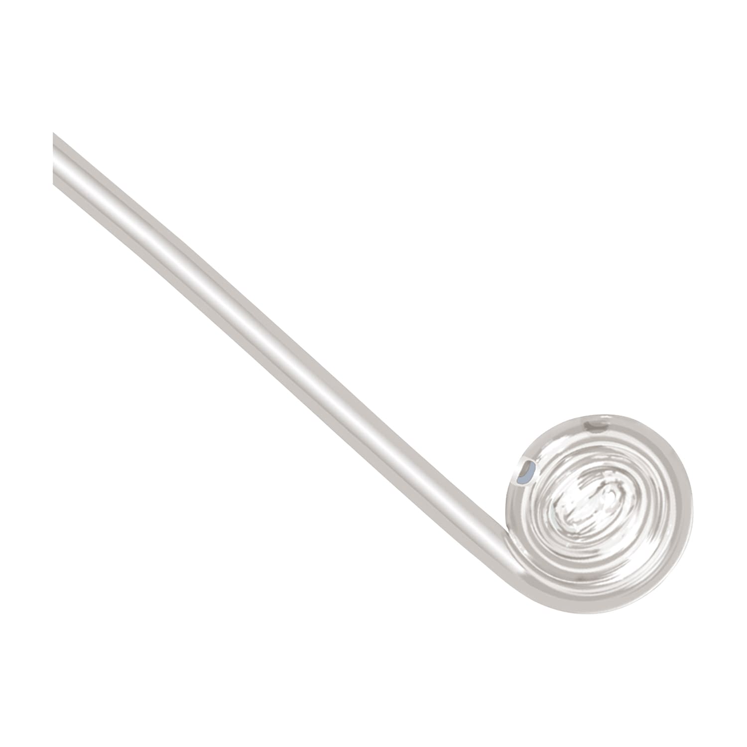 メラ唾液持続吸引チューブ(太：芯線無 太・芯線無 25-5005-01 MP 0158005401(MP-2)10ホン