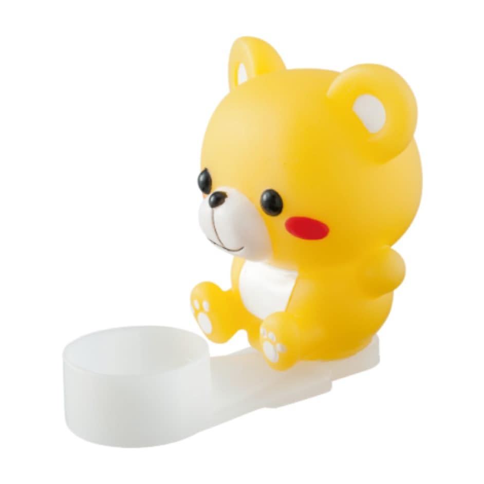 ネブライザキットキッズアクセサリ 23-2310-01 オムロンヘルスケア NE-KD1(クマ)