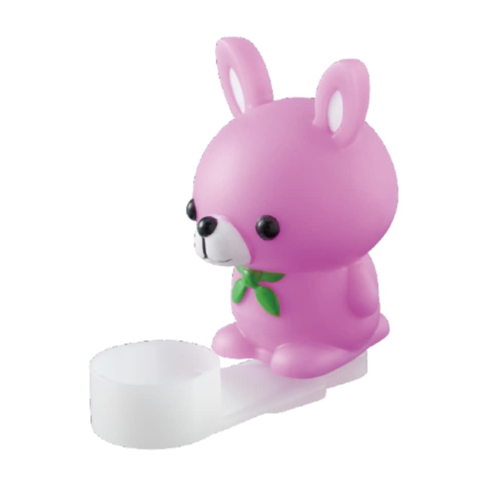 ネブライザキットキッズアクセサリ 23-2310-02 オムロンヘルスケア NE-KD2(ウサギ)