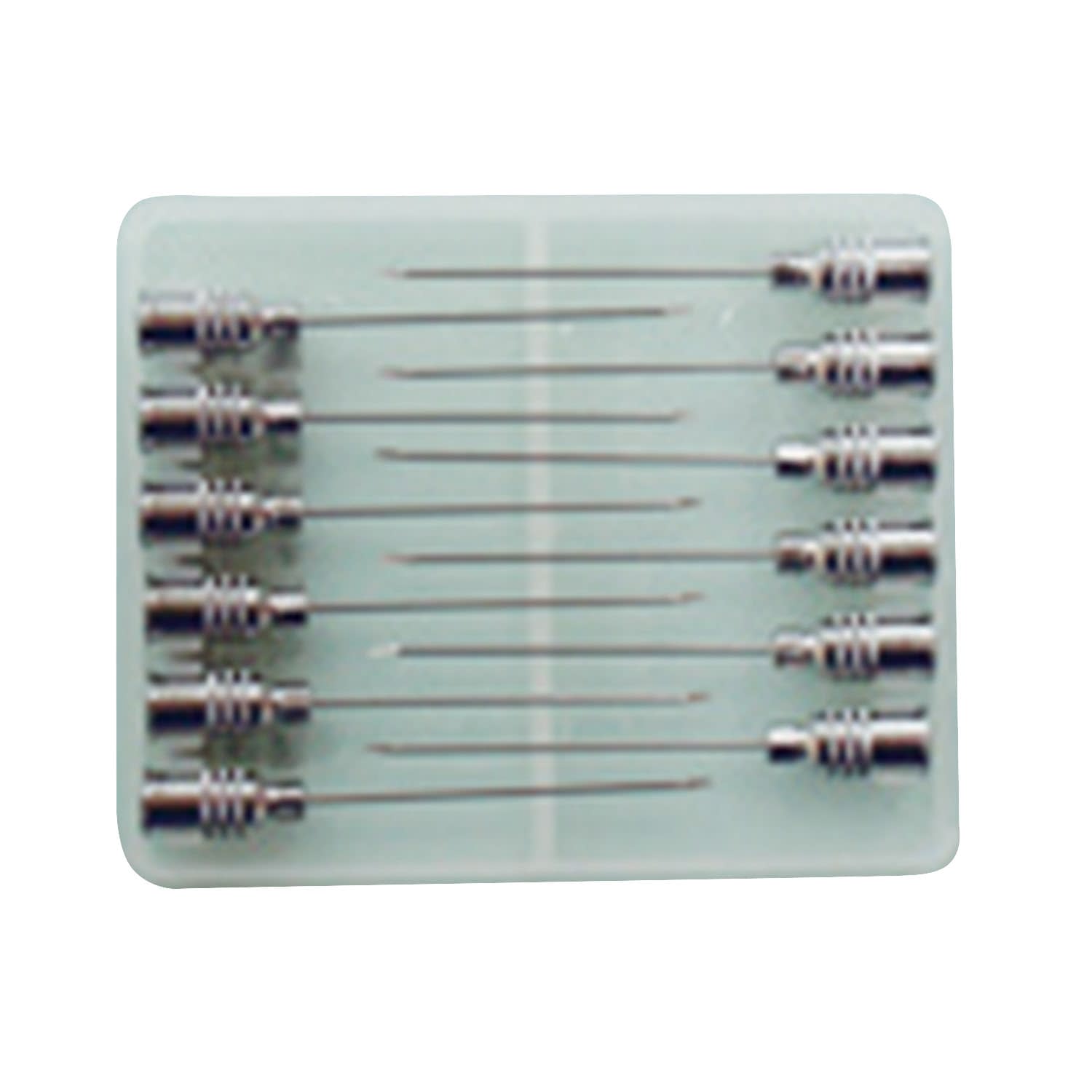 注射針(静脈針)細 ルアーロック基・細 23-7470-09 都北医療器製作所 ルアーロックモト(1ダースイリ)