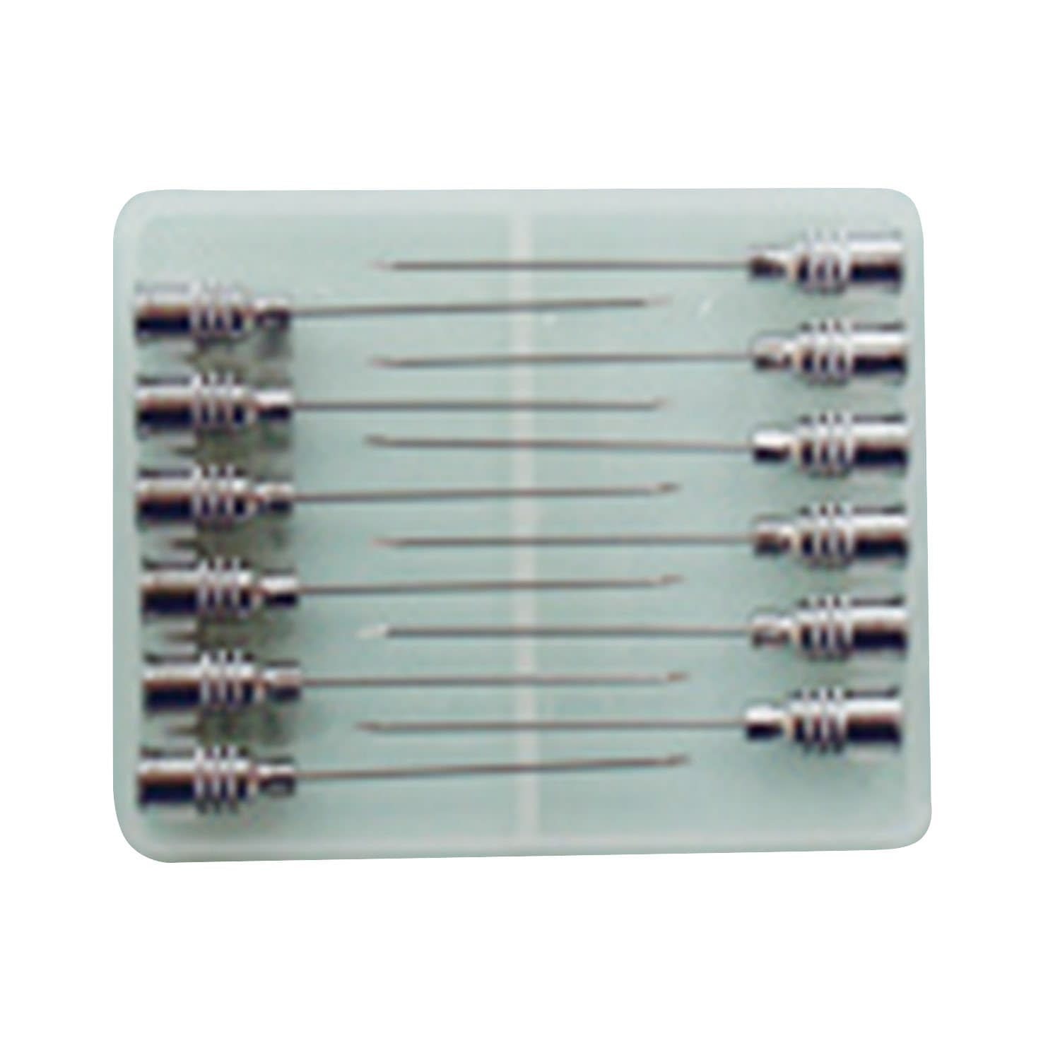 注射針(輸血針)細 ルアーロック基・細 23-7470-15 都北医療器製作所 ルアーロックモト(1ダースイリ)