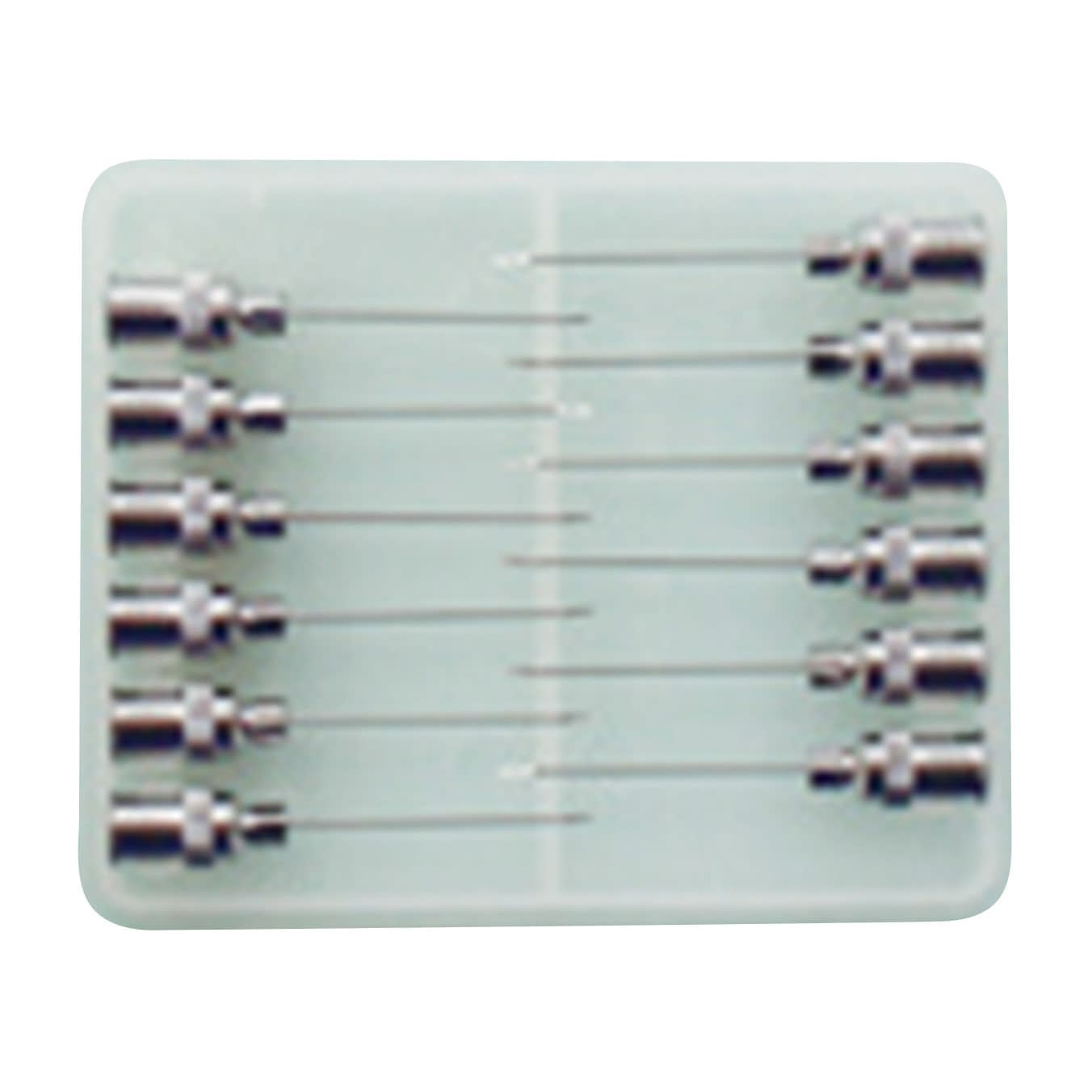 注射針(カテラン針)1/2 ルアー基1/2 23-7470-17 都北医療器製作所 ルアーモト(1ダースイリ)