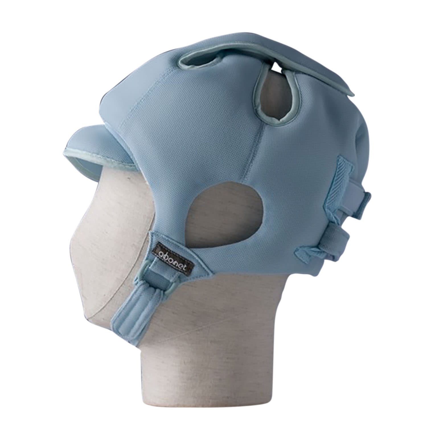 アボネットガードCメッシュ(幼児) 24-2058-0304 ブルー abonet NO.2034(48-54CM)