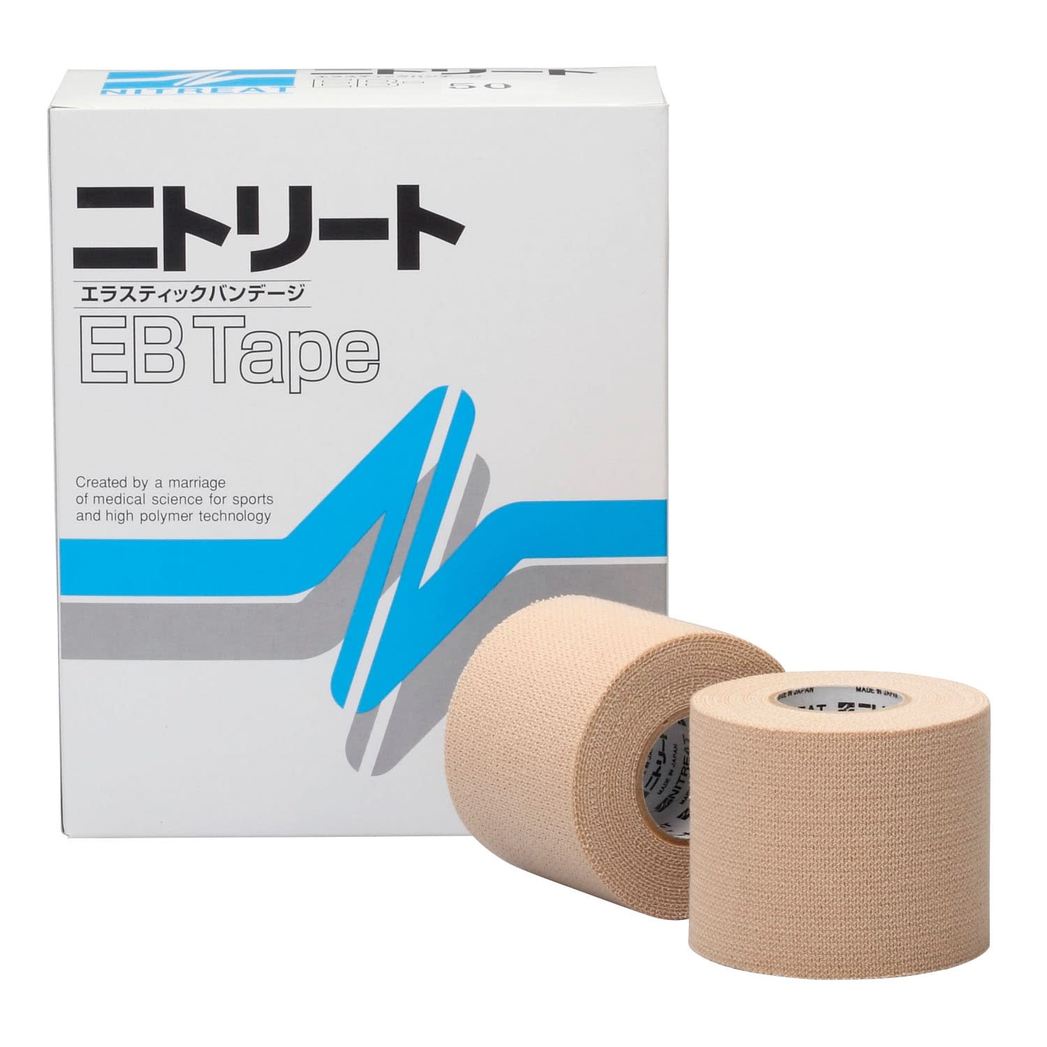 ニトリート EBテープ EB-75(75MMX4M)4カンイリEB-75(75MMX4M)4ｶﾝｲﾘ(24-8417-02)【カナケン】(販売単位:1)