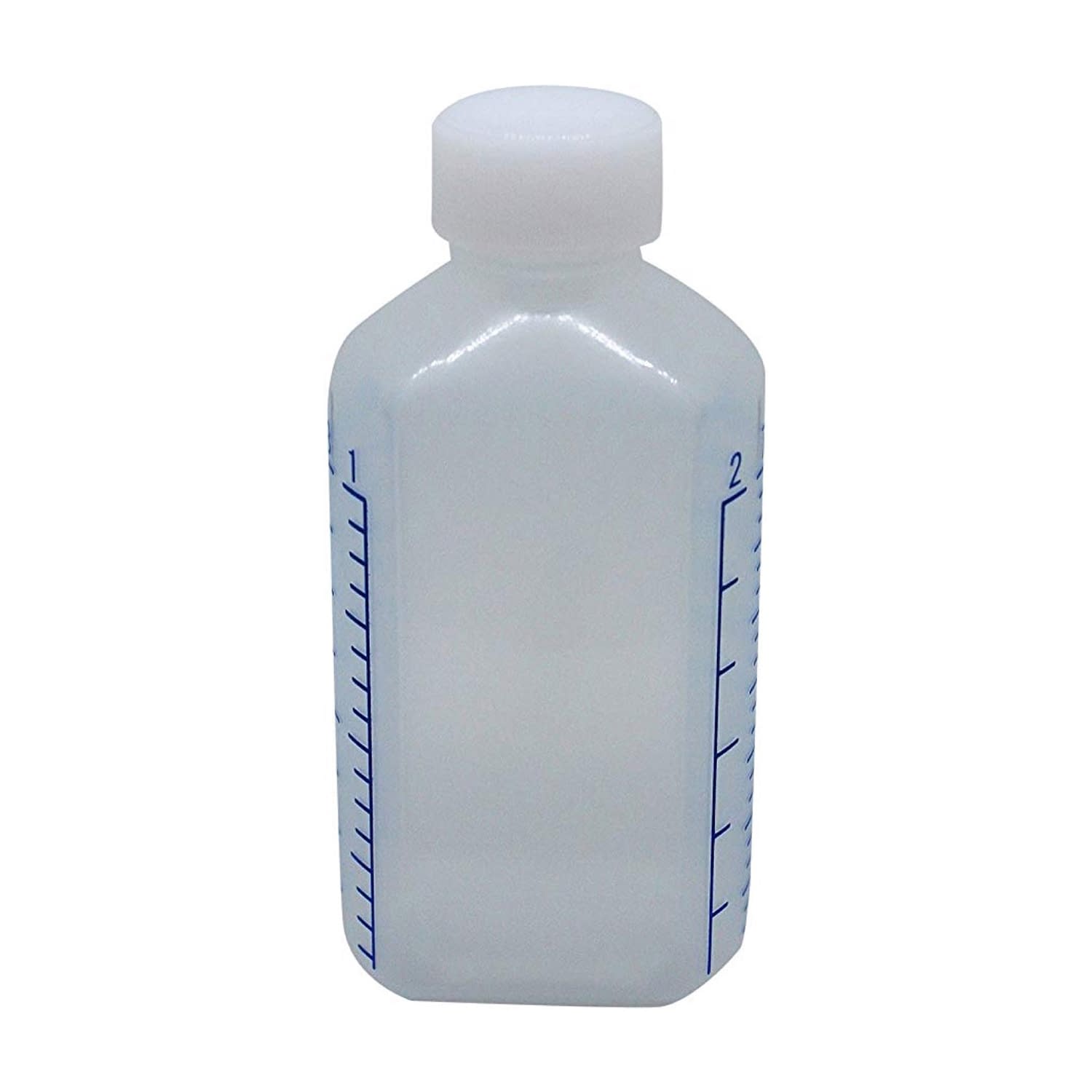 投薬瓶プリントボトル(未滅菌) 23-7917-0001 キャップ：白(基本色) エムアイケミカル 30CC(10ポンイリ)