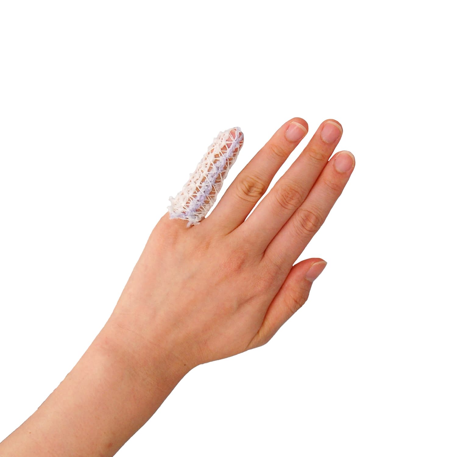 コンネット包帯25(0．5号) 24-2666-00 竹虎 023050(7MMX25M)