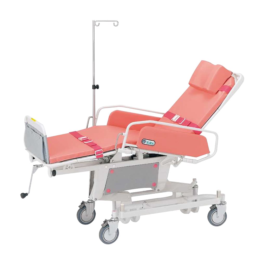 車載用ストレッチャー 24-2098-00 いうら WS-110