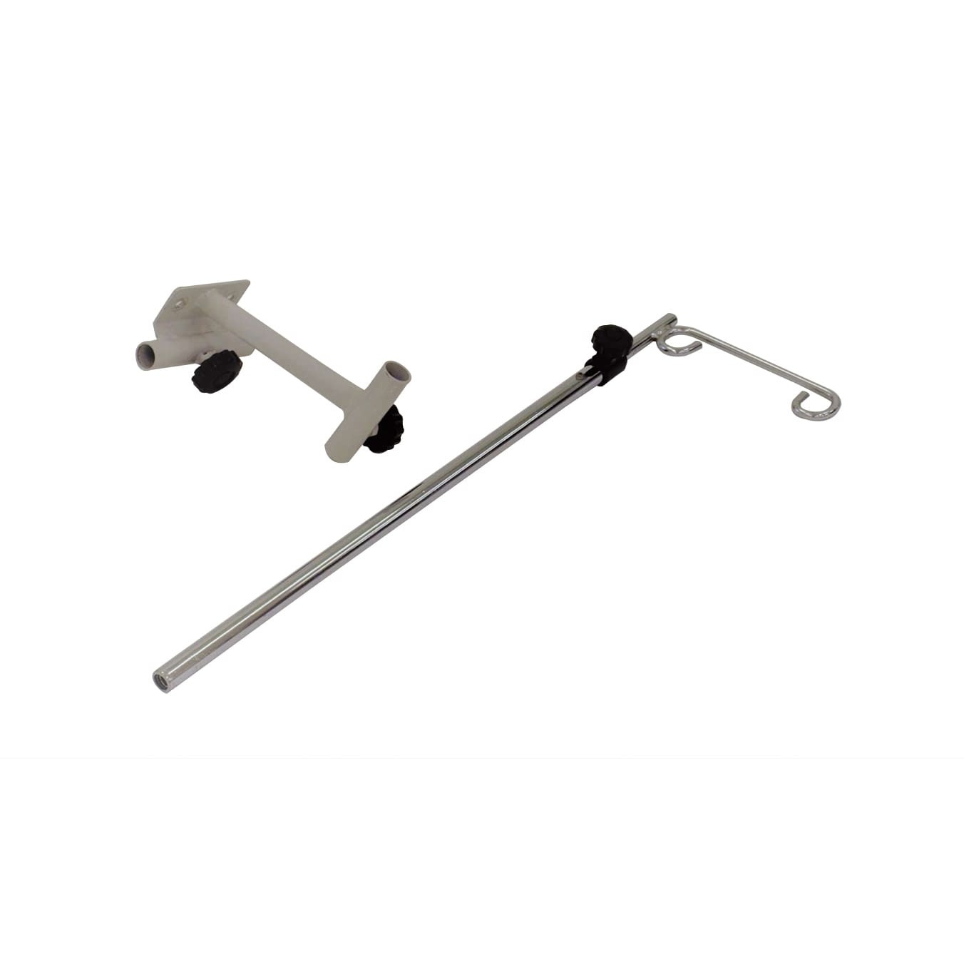 車載用ストレッチャー用ボンベ受け 24-2098-02 いうら WS-110ヨウ