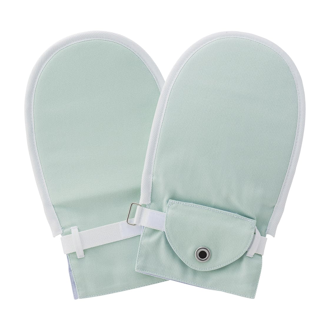 フドーてぶくろNo．6 24-2209-0301 グリーン 竹虎 L(2マイイリ)