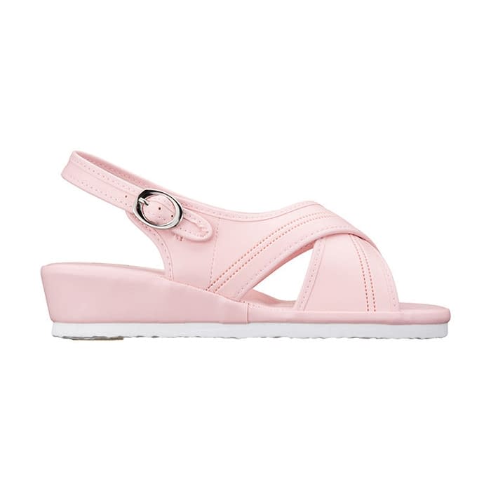 クロスタイプサンダル 25-3437-0102 ピンク ファーストレイト M(22.5-23.0CM)