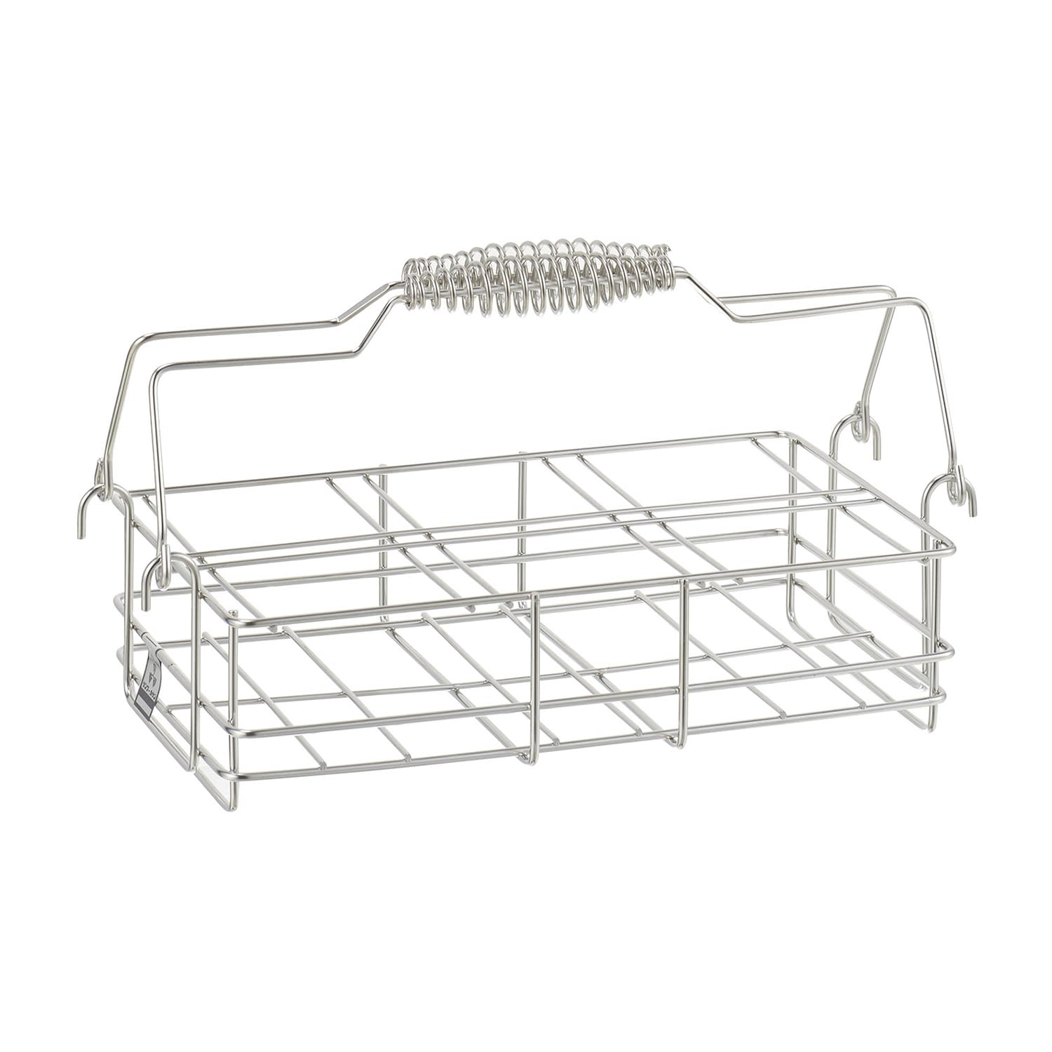 尿コップ立(紙コップ60φ用)6本立 6本立 01-5090-04 三和化研工業 SS60-6(ハイレツ2X3)