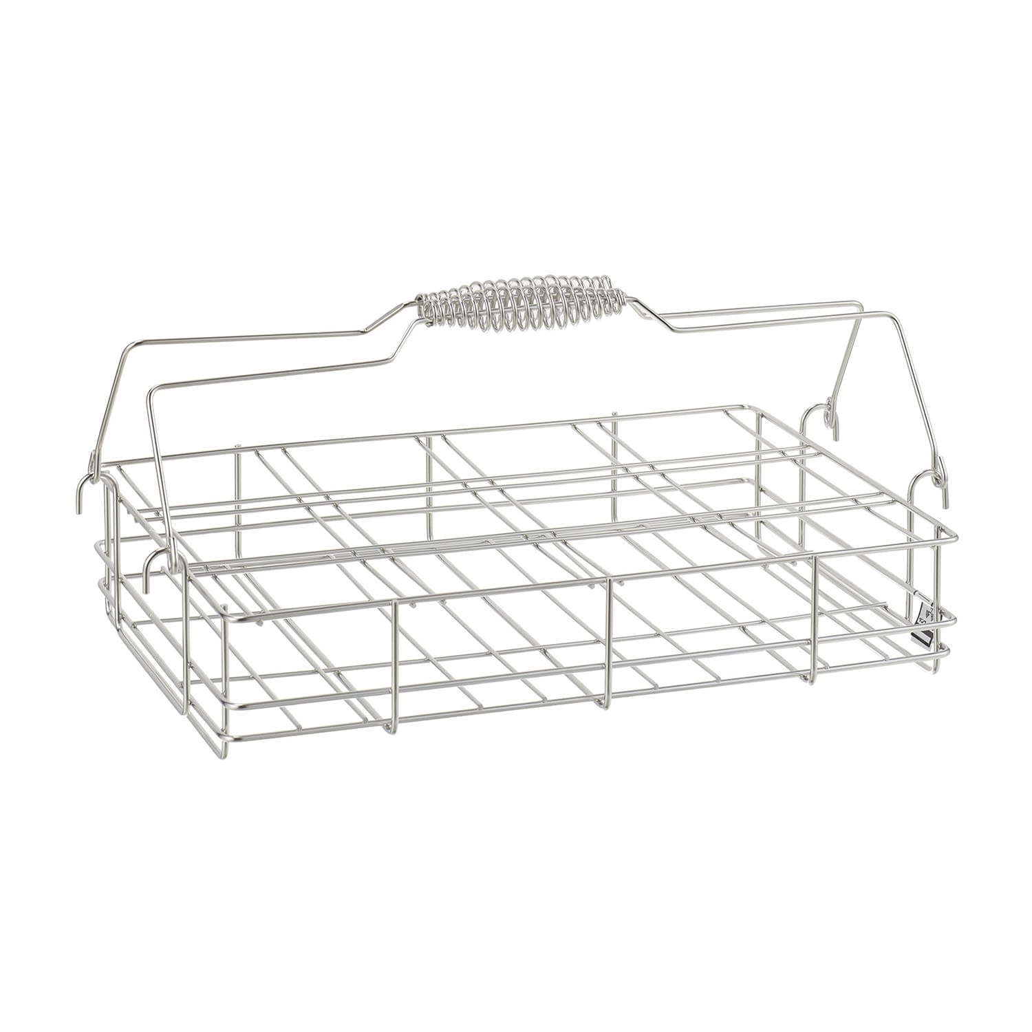 尿コップ立(紙コップ60φ用)12本 12本立 01-5090-03 三和化研工業 SS60-12(ハイレツ3X4)