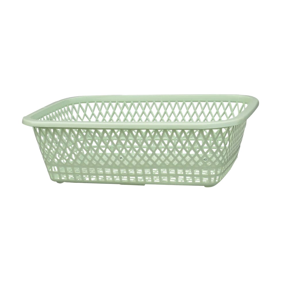 脱衣カゴ(カゴのみ)大 大 02-2565-01 三和化研工業 W550XD410XH170MM