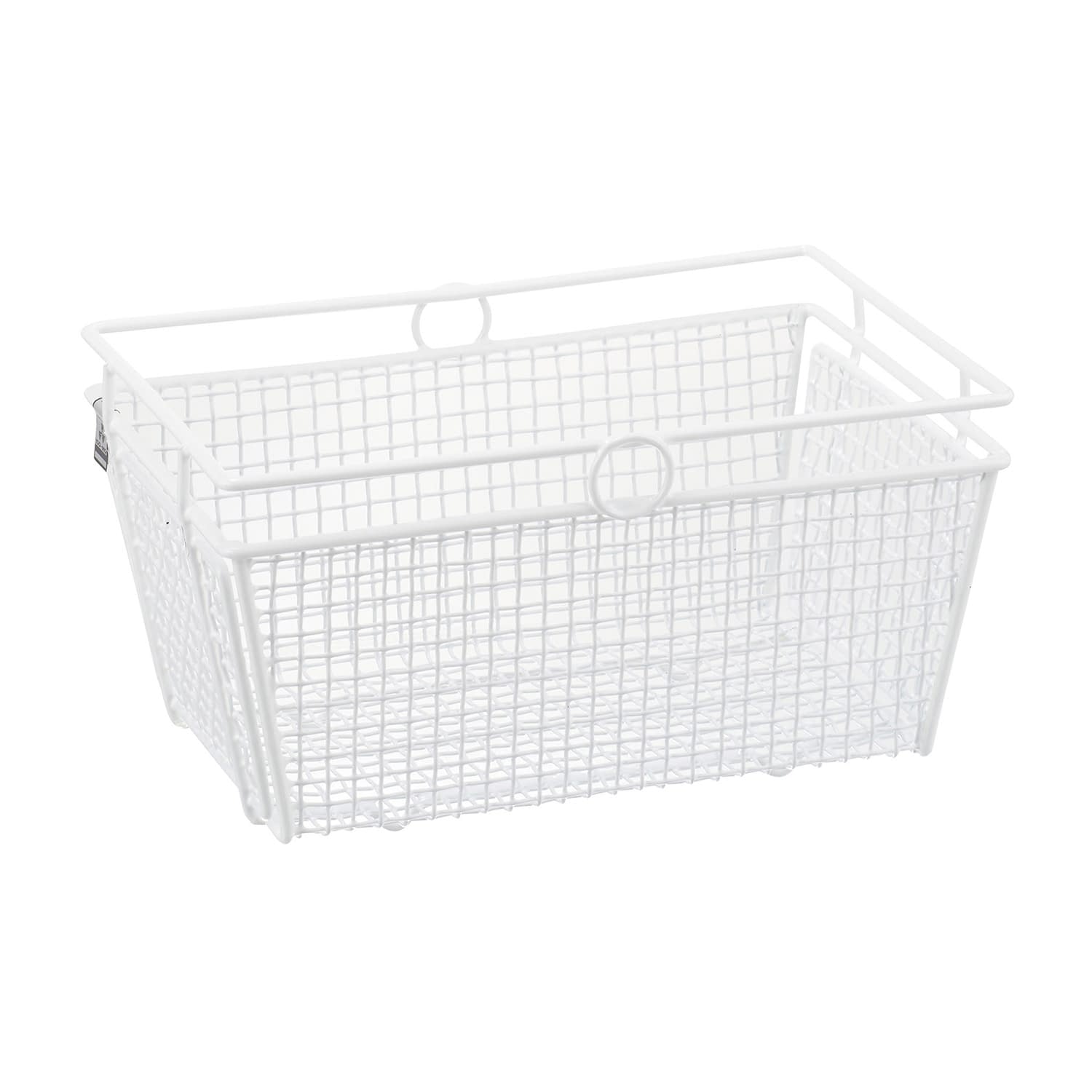 洗浄カゴ(小)SC 04-2260-03 三和化研工業 W300XD200XH160MM