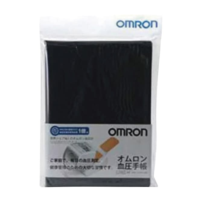 血圧手帳 24-9825-00 オムロンヘルスケア HEM-DIARY-1