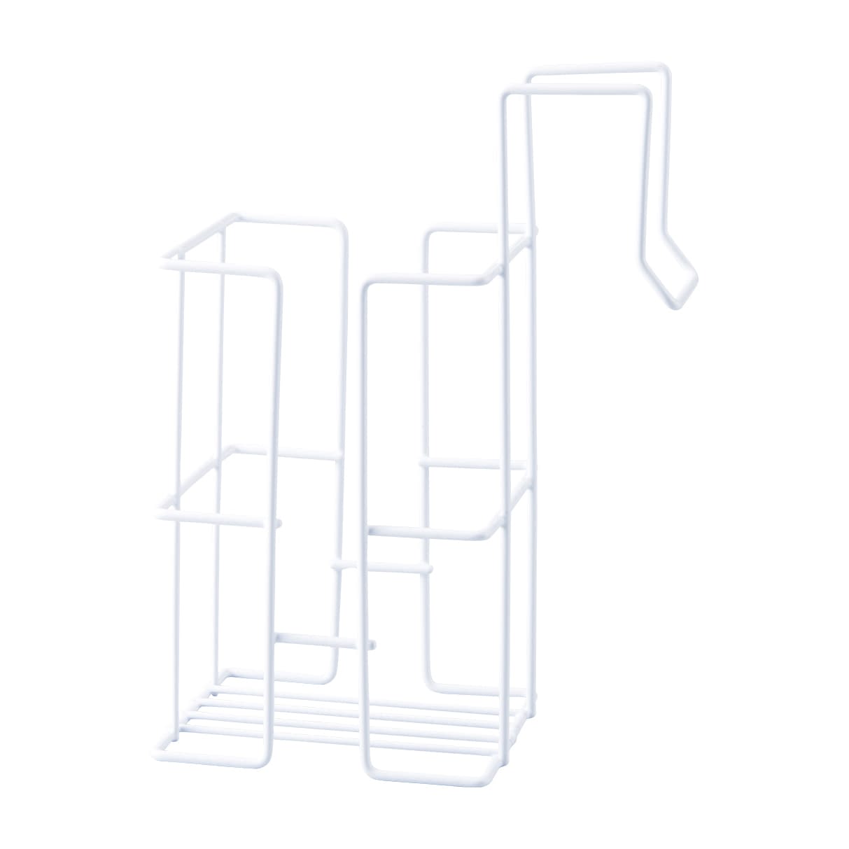尿器掛(両口型) 両口型 尿瓶掛 01-5195-02 MATSUYOSHI SCコーティング