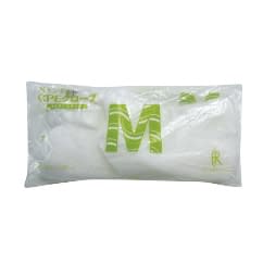 CPEグローブ(ポリパック)透明 24-2579-01 ファーストレイト FR-861(M)100マイイリ